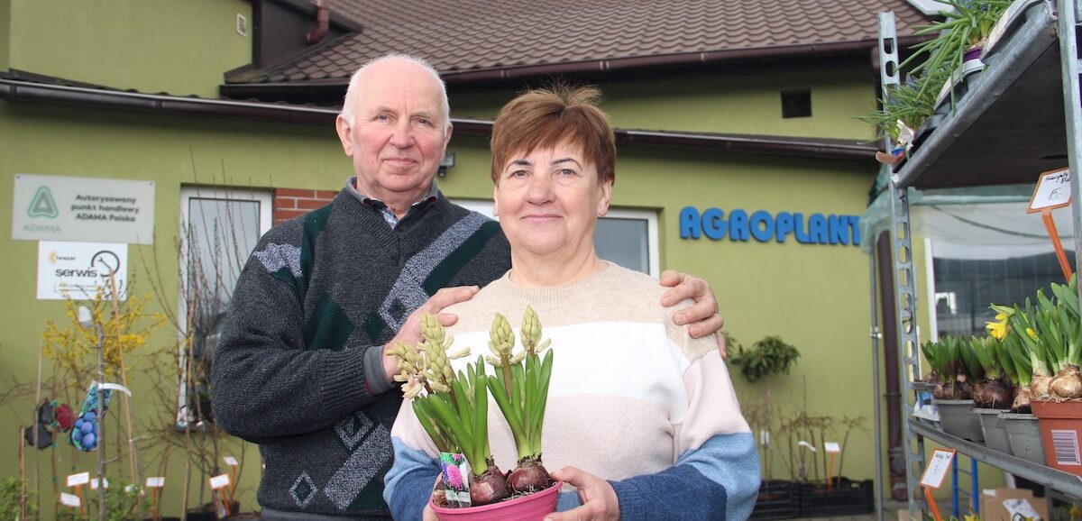 „Agroplant” – z pasji do rolnictwa i ogrodnictwa