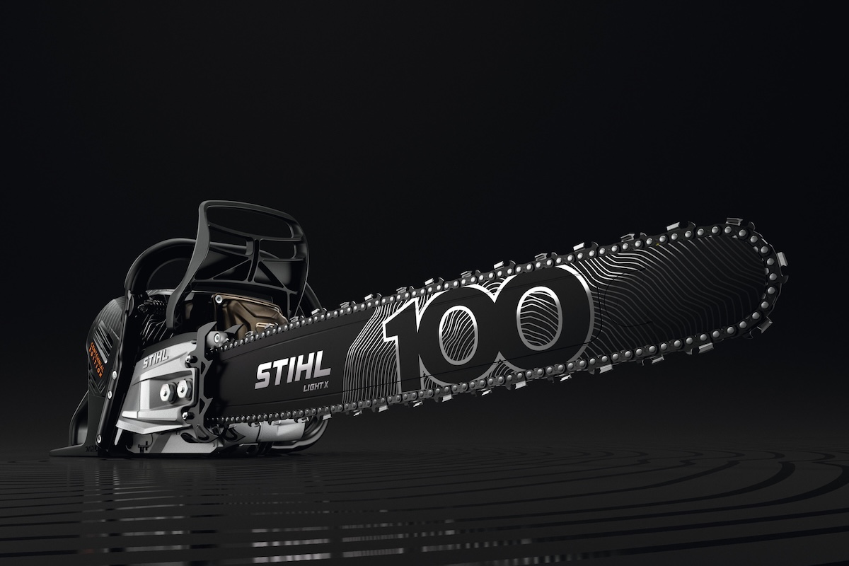 STIHL 100 lat