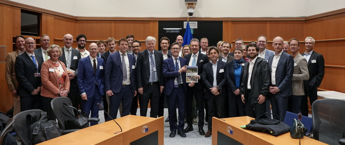 Sektor szkółkarski jako fundament zielonej transformacji w Europie: postulaty ENA