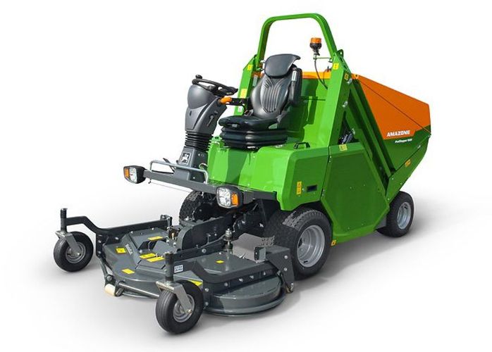 Amazone oferuje nowy, rotacyjny zespół koszący BladeCut 1800