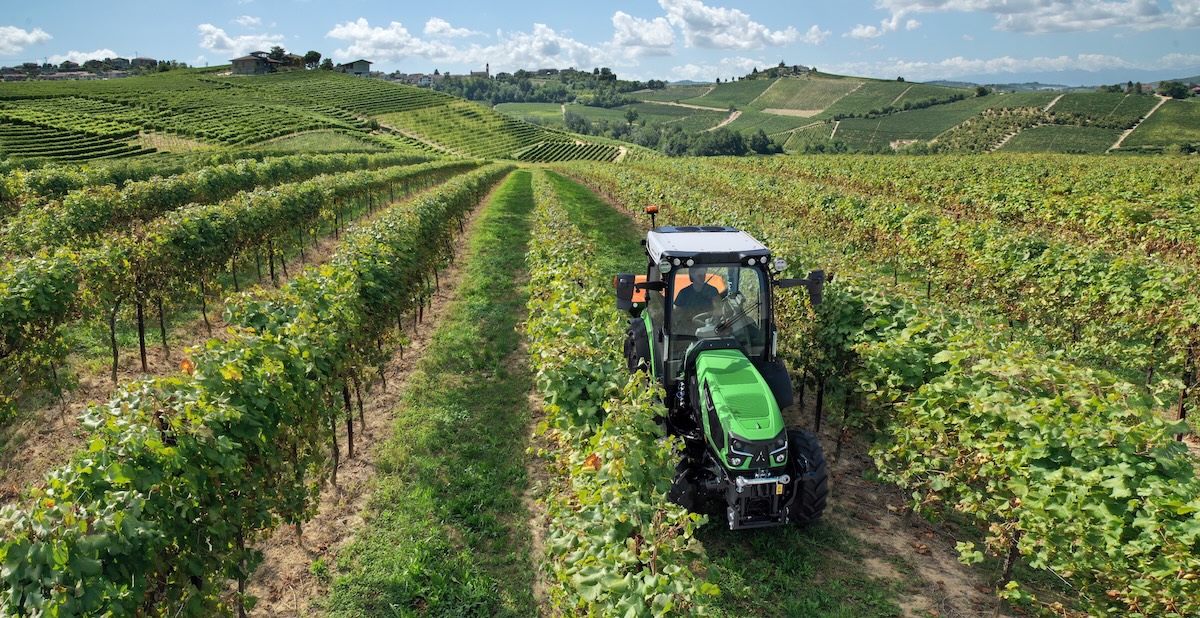 Deutz-Fahr modernizuje sieć dealerów w Polsce